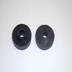 Body Mounts Pair Chrysler Dodge Desoto Plymouth 1937 1939 1939 1940 1941 1942 1946 1947 1948