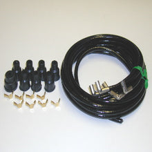 Ignition Wire Set All 6 Cly Flat Heads Chrysler Dodge Desoto Plymouth Dodge Truck Plymouth Truck Fargo Truck