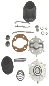 Universal Joint Service Package (Most Pin Type With Housing) Chrysler Dodge Desoto Plymouth Dodge Truck Plymouth Truck Fargo Truck 1933-1954
