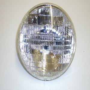 Headlight Bulb-6 Volt (Sealed Beam)