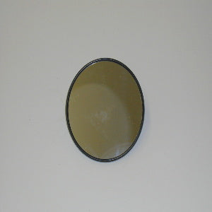 Mirror Head Painted 5 Inch Round