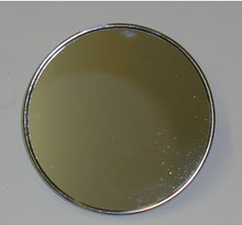 Mirror Head Chrome 5 Inch Round
