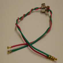 Tail Light Bucket Wires With Connector Works With Item T89 & T90 Dodge Truck 1928-1956