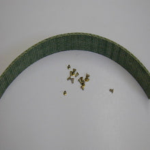 Hand Brake Band Lining Package 2 Inches Wide With Rivets 1933-1965 Chrysler Dodge Desoto Plymouth Dodge Truck
