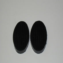 New Brake & Clutch Pedal Pads Pairs For 1948 1949 1950 1951 1952 1953 Dodge Trucks