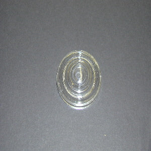 Parking Lights Lens Glass Dodge Trucks B1 & B2 1948-1950