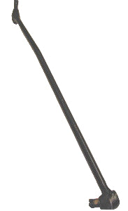 Drag Link Assembly Dodge Truck B-Series 1948-1953 Fits Up To One Ton