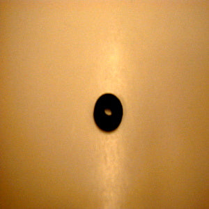 Wiper Motor Cover Grommet Dodge Truck 1939-1947