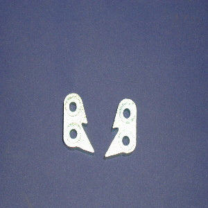 Dodge Truck Door Strikers Pair 1940-1947