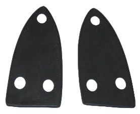Headlight Mounting Pad Pair
