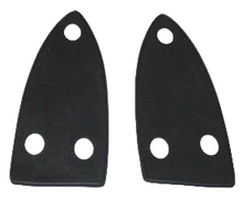 Headlight Mounting Pad Pair