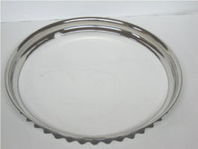 Trim Ring Outer For 16 Inch Wheels Dodge Truck Plymouth Truck 1937 1938 1939 1940 1941 1942 1945 1946 1947 1948 1949 1950 1951 1952 1953 Chrysler Dodge Desoto Plymouth 1937 1938 1939 1940 1941 1942 1946 1947 1948