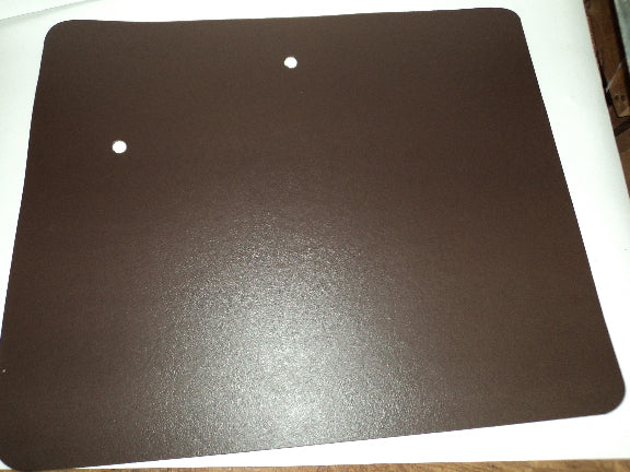 Dodge Truck Door Panels Brown Pair 1939-1947.