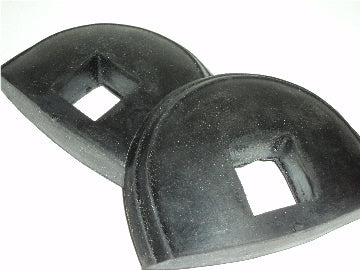 Bumper Arm Grommets Front Pairs. Dodge And Plymouth Truck 1936 1937 1936 Dodge  1936-1937 Chrysler & Desoto