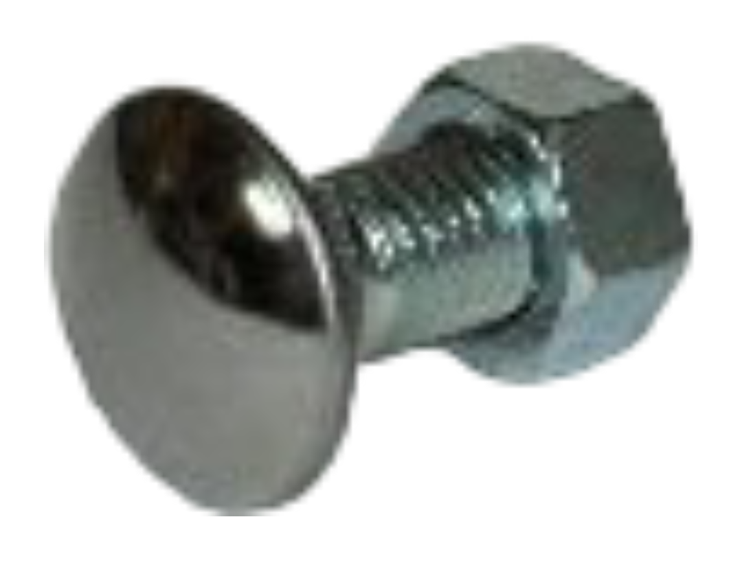 Rear Bumper Bolt