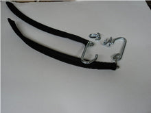 Tail Gate Chains Cadium Includes Cover 1948-1985 Pair