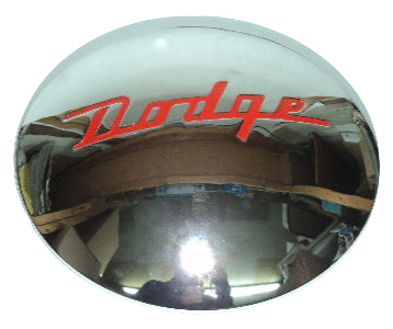 Dodge Hub Cap Assy 9 Inch Dodge Truck 1941-1947, Can Be Also Used For 1937-1940 Truck & 41-42 Dodge Cars