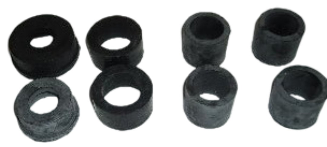 Control Arm Rubber Seal Kit One Side