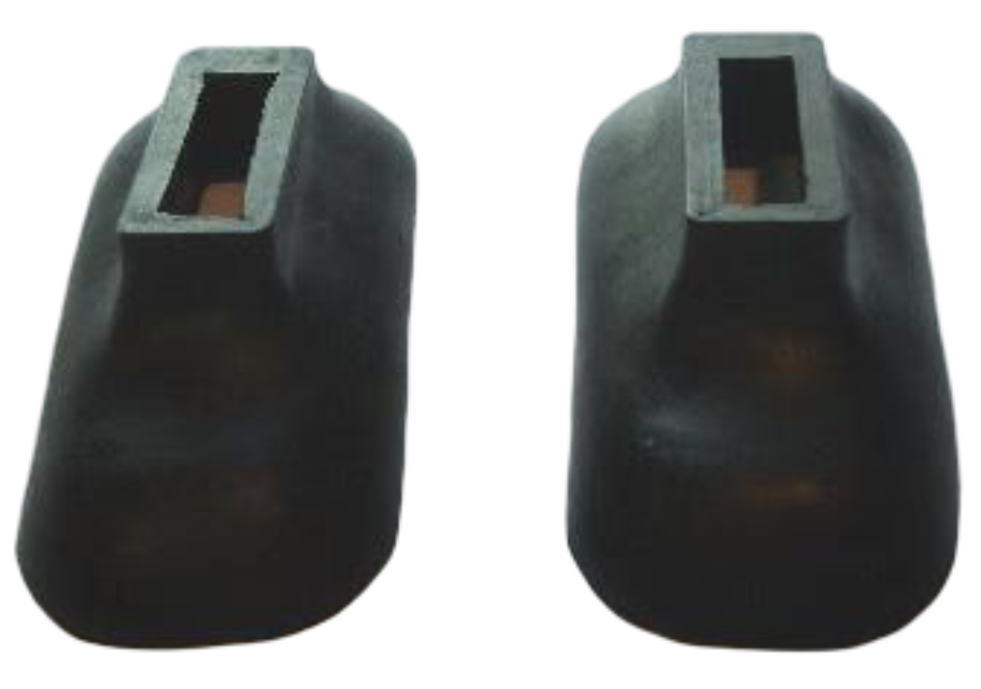 Front Bumper Arm Grommet Pair