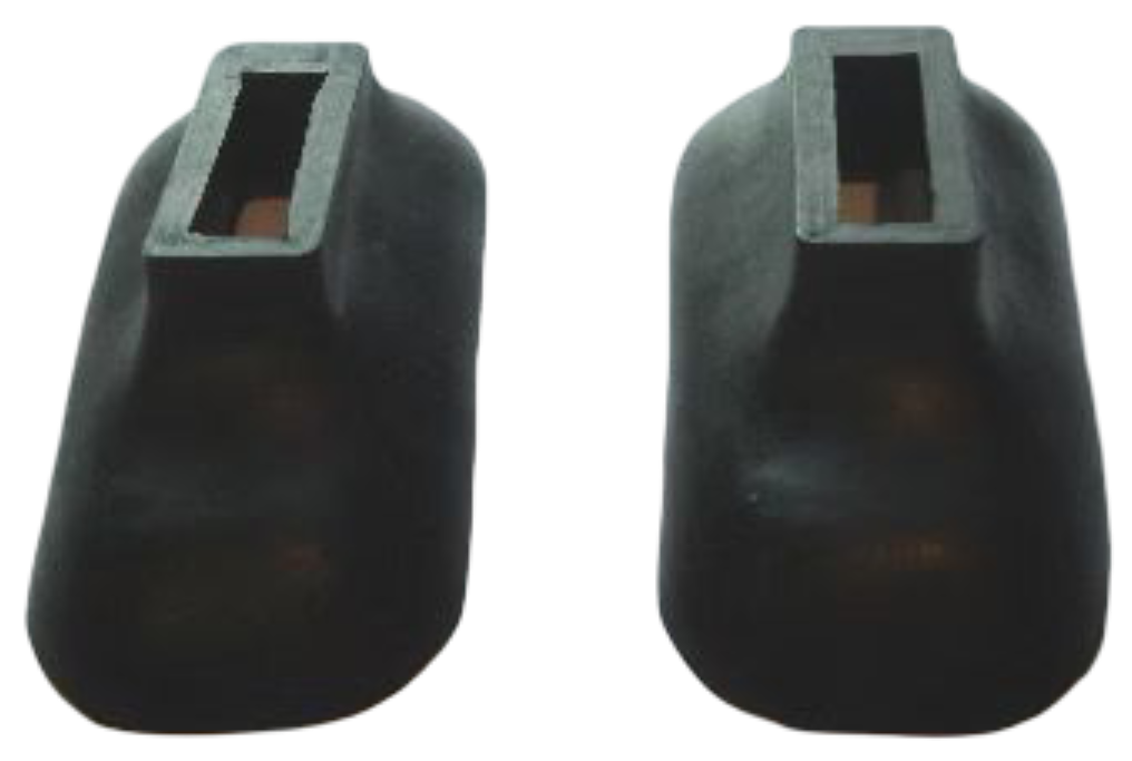 Bumper Arm Grommet Pair