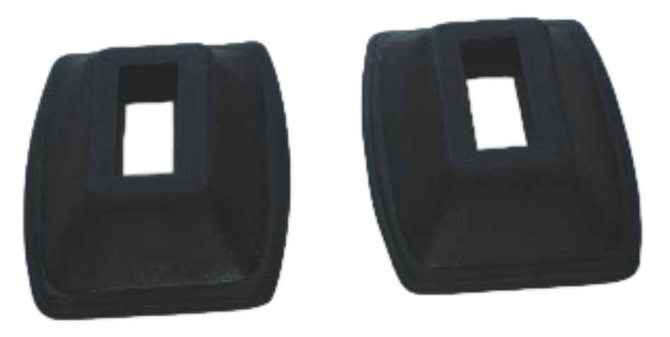 Front Bumper Arm Grommet Pair