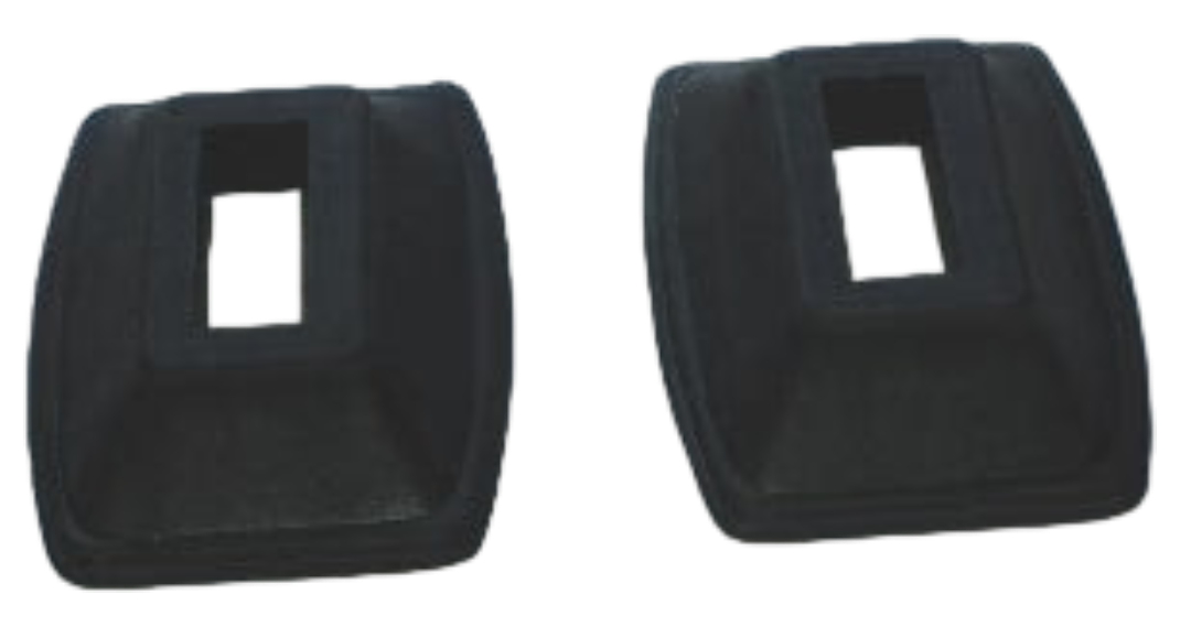 Front Bumper Arm Grommet Pair