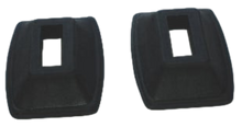 Front Bumper Arm Grommet Pair