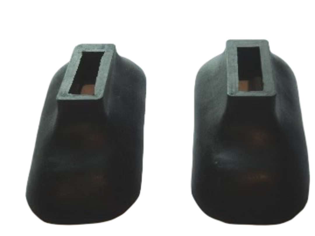 Front Bumper Arm Grommet Pair