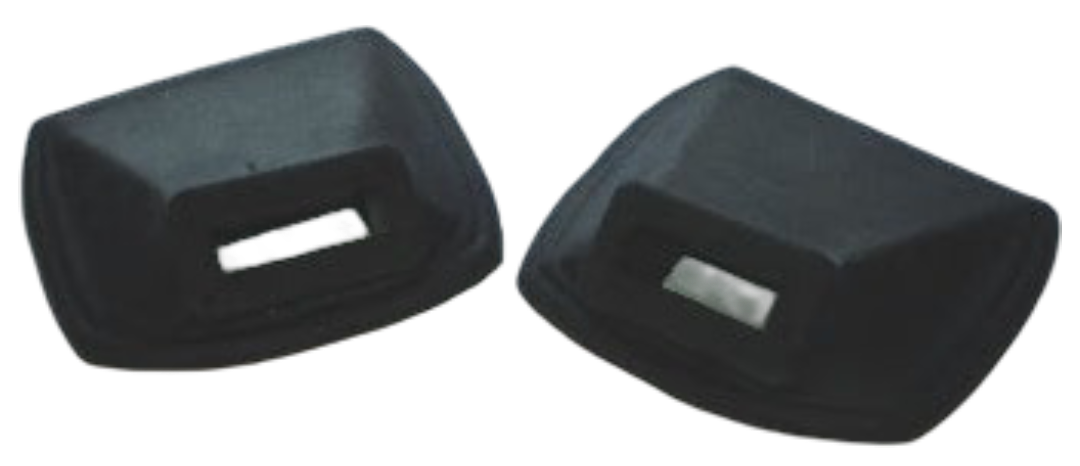 Rear Bumper Arm Grommet Pair