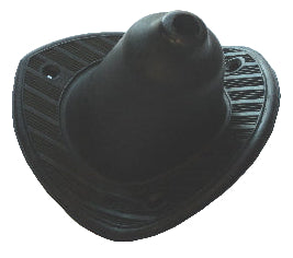 Black Gear Shift Boot Fits 37 Dodge & De Soto & Plymouth