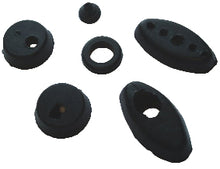 Firewall Grommet Package Chrysler Dodge Desoto Plymouth Cars Dodge And Plymouth Trucks 1939-1950