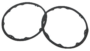 Headlight Mounting Gasket Pairs Chrysler Dodge Desoto Plymouth 1942-1956 Dodge Truck 1948-1956