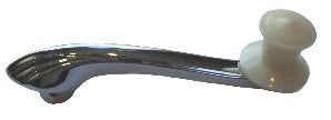 Inside Window Handle With Flange Plymouth 1941 1942 1946 1947 1948