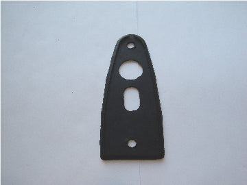 Trunk Handle Housing Mounting Pad 1942-1948 Chrysler Dodge Desoto Plymouth
