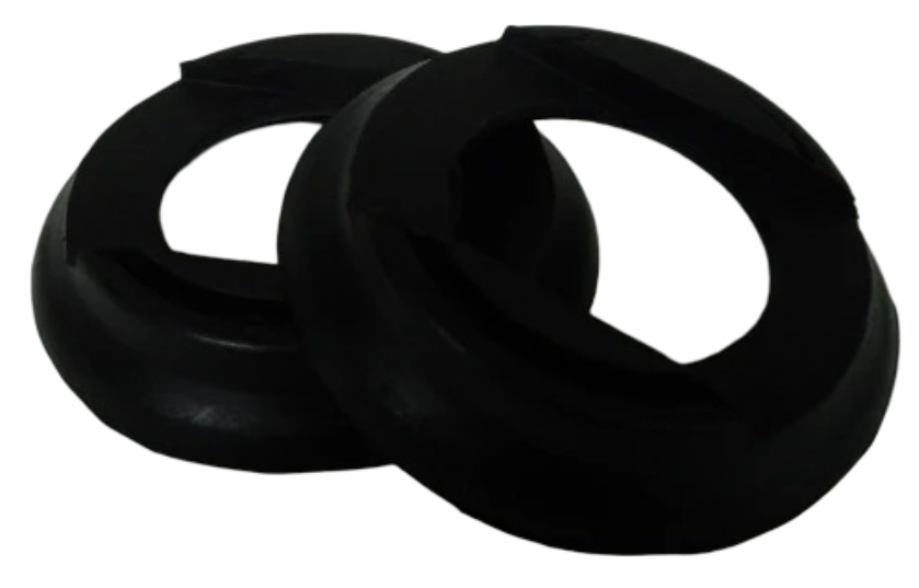 Front Bumper Arm Grommet Pair