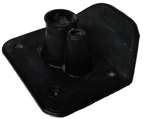 Black Steering Post Pad Chrysler Dodge Desoto Plymouth 1946 1947 1948