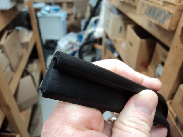 Convertible Topside Rubber Chrysler Dodge Desoto Plymouth 1939 1940 1941 1942 1946 1947 1948 1949 1950 1951 1952