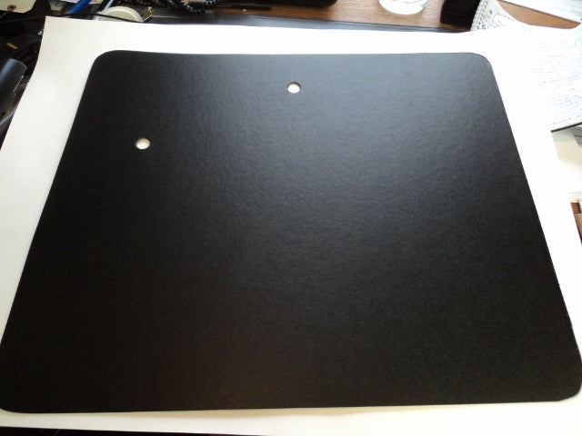 Dodge Truck Door Panels Black Pair 1939-1947