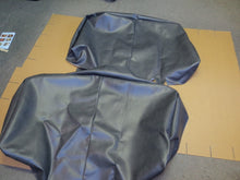 Seat cover Gray Dodge Truck Plymouth Truck 1936-1938 Includes The Cover For The Back Section And The Cushion Section.