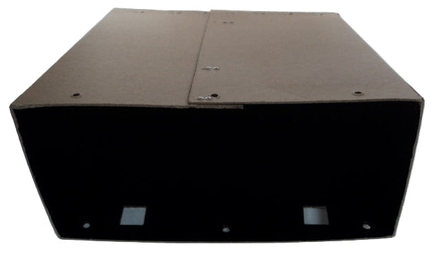 Dodge Truck Glove Box 1936-1938 6 1/2"X12"