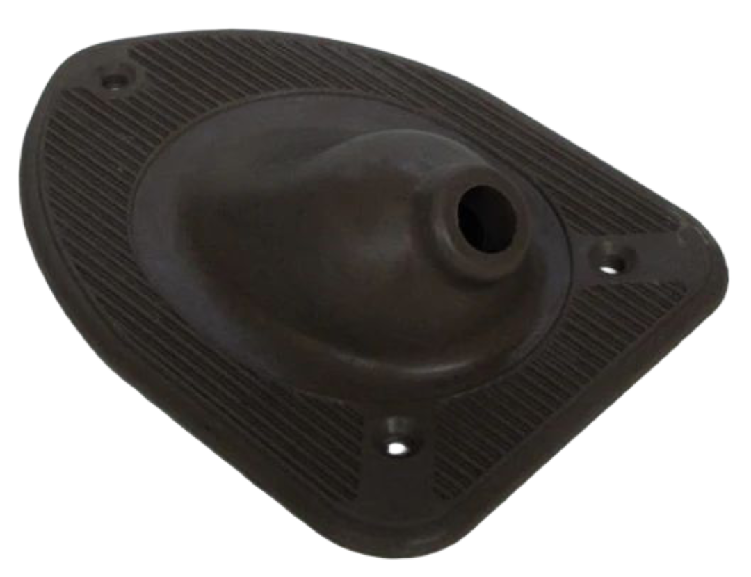 Brown Gear Shift Boot