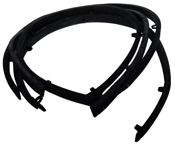 Dodge Truck Sweeper Set 4 Pieces Includes Clips 1961-1971