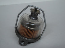 Fuel Filter With Glass Bowl