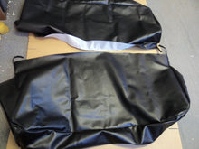 Seat Cover  Black Dodge Truck 1948-1953