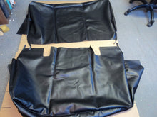 Black Dodge & Plymouth Truck seat cover 1939-1947