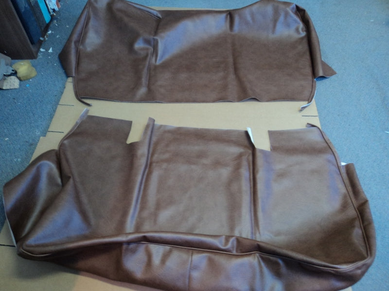 Seat Kit Brown Dodge Truck Plymouth Truck 1939-1947