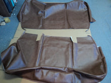 Seat Kit Brown Dodge Truck Plymouth Truck 1939-1947