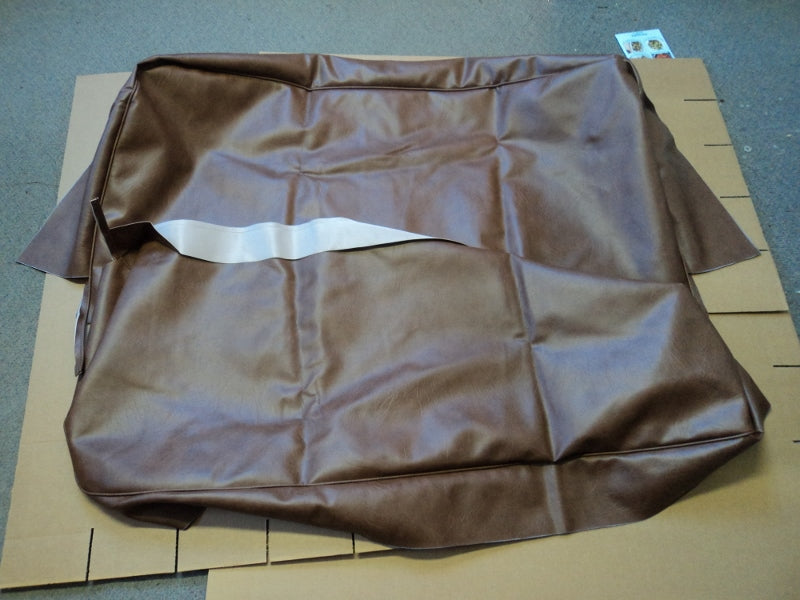 Seat cover Brown Dodge Truck 1948-1953
