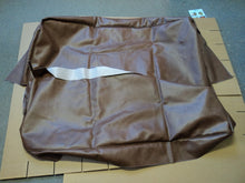 Seat cover Brown Dodge Truck 1948-1953