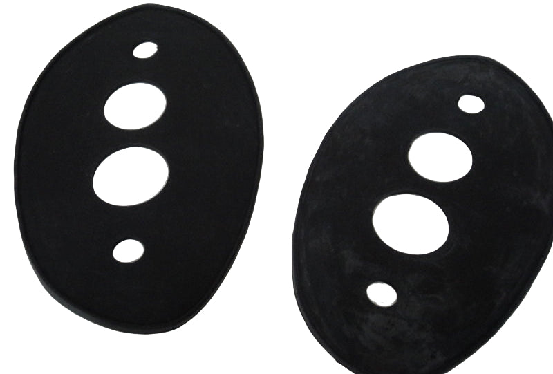 Headlight Mounting Pads Pair Dodge Truck Plymouth Truck Fargo Truck 1939 1940